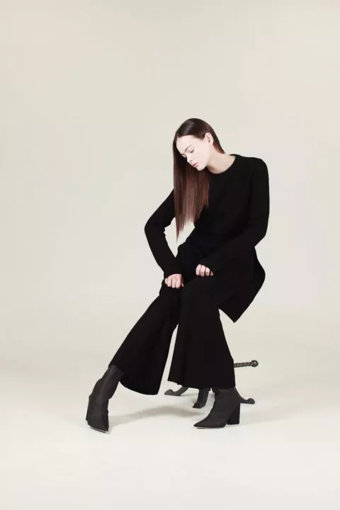 Счастье любит тишину: зимняя капсула Knitel - 16 Счастье любит тишину: зимняя капсула Knitel - 16 - изображение