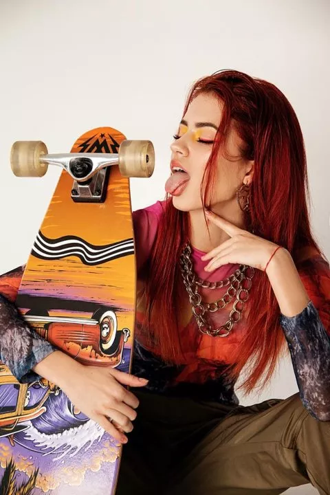 Olya Shelby: «Мне интереснее играть антигероев» - 1 Olya Shelby: «Мне интереснее играть антигероев» - 1 - изображение