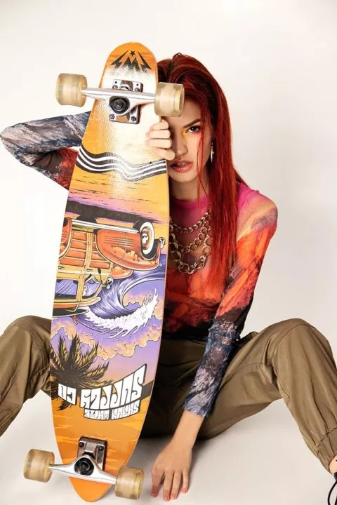 Olya Shelby: «Мне интереснее играть антигероев» - 2 Olya Shelby: «Мне интереснее играть антигероев» - 2 - изображение