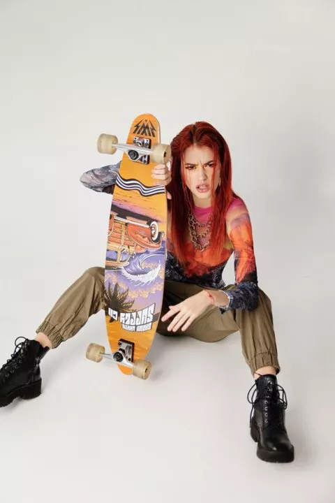 Olya Shelby: «Мне интереснее играть антигероев» - 3 Olya Shelby: «Мне интереснее играть антигероев» - 3 - изображение