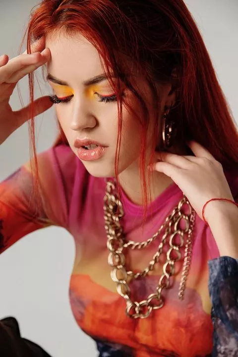 Olya Shelby: «Мне интереснее играть антигероев» - 4 Olya Shelby: «Мне интереснее играть антигероев» - 4 - изображение