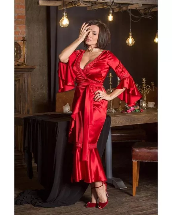 Надежда Мейхер призналась, чего никогда не сделает перед камерой - 2 Надежда Мейхер призналась, чего никогда не сделает перед камерой - 2 - изображение