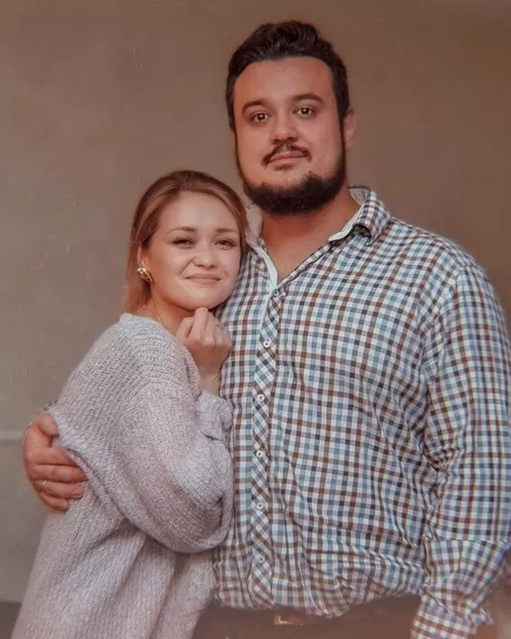 Katya Galuzinskaya: «З появою двох смужок на тесті наша сім’я стала іншою» - 1 Katya Galuzinskaya: «З появою двох смужок на тесті наша сім’я стала іншою» - 1 - изображение