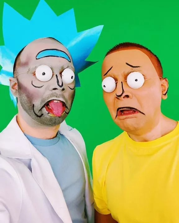 Андрей Немодрук: «Дублёр должен быть актером, чтобы прочувствовать своего героя, прожить его историю» - 3 Андрей Немодрук: «Дублёр должен быть актером, чтобы прочувствовать своего героя, прожить его историю» - 3 - изображение