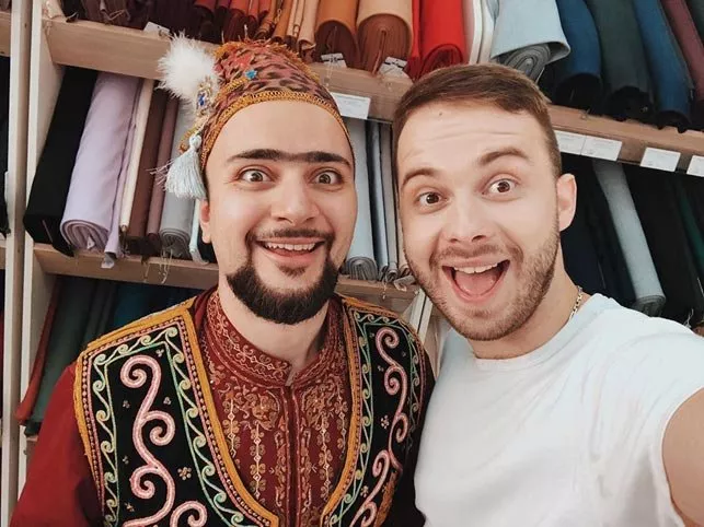 Андрей Немодрук: «Дублёр должен быть актером, чтобы прочувствовать своего героя, прожить его историю» - 5 Андрей Немодрук: «Дублёр должен быть актером, чтобы прочувствовать своего героя, прожить его историю» - 5 - изображение