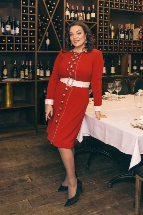 Наталья Холоденко: «Я очень авантюрная! Поэтому все время готова что-то менять в зависимости от своих желаний» - 1 - изображение