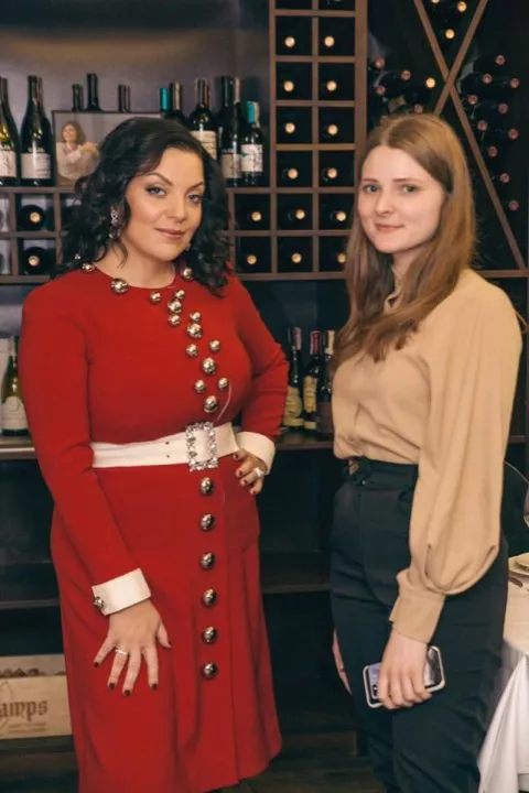 Наталья Холоденко: «Я очень авантюрная! Поэтому все время готова что-то менять в зависимости от своих желаний» - 2 - изображение