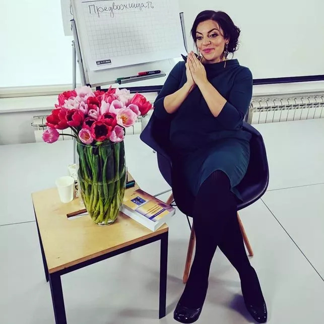 Наталья Холоденко: «Я очень авантюрная! Поэтому все время готова что-то менять в зависимости от своих желаний» - 8 - изображение