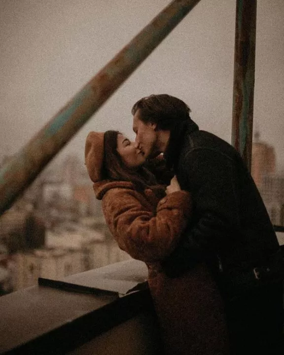 Оля Чубата і Саша Жуков: “Ми одне для одного — дуже велика підтримка” - 1 Оля Чубата і Саша Жуков: “Ми одне для одного — дуже велика підтримка” - 1 - изображение