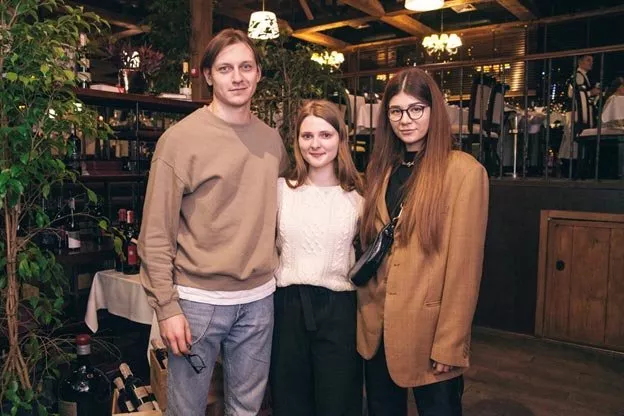 Оля Чубата і Саша Жуков: “Ми одне для одного — дуже велика підтримка” - 2 Оля Чубата і Саша Жуков: “Ми одне для одного — дуже велика підтримка” - 2 - изображение