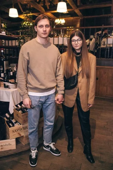 Оля Чубата і Саша Жуков: “Ми одне для одного — дуже велика підтримка” - 3 Оля Чубата і Саша Жуков: “Ми одне для одного — дуже велика підтримка” - 3 - изображение