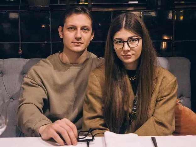 Оля Чубата і Саша Жуков: “Ми одне для одного — дуже велика підтримка” - 5 Оля Чубата і Саша Жуков: “Ми одне для одного — дуже велика підтримка” - 5 - изображение