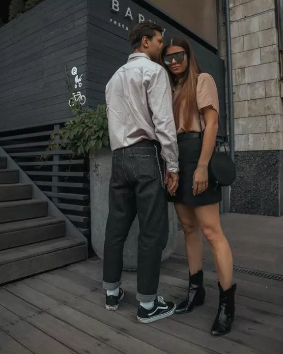 Оля Чубата і Саша Жуков: “Ми одне для одного — дуже велика підтримка” - 8 Оля Чубата і Саша Жуков: “Ми одне для одного — дуже велика підтримка” - 8 - изображение