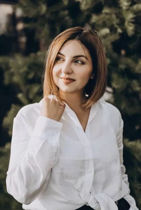 Анна Величко: “Навіть з мінімальним знанням англійської нею можна розмовляти” - 1 Анна Величко: “Навіть з мінімальним знанням англійської нею можна розмовляти” - 1 - изображение