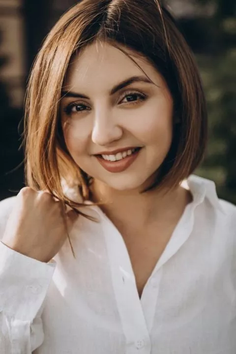 Анна Величко: “Навіть з мінімальним знанням англійської нею можна розмовляти” - 2 Анна Величко: “Навіть з мінімальним знанням англійської нею можна розмовляти” - 2 - изображение