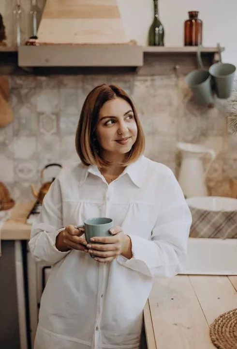 Анна Величко: “Навіть з мінімальним знанням англійської нею можна розмовляти” - 3 Анна Величко: “Навіть з мінімальним знанням англійської нею можна розмовляти” - 3 - изображение