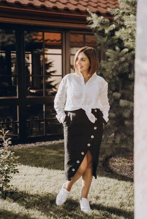 Анна Величко: “Навіть з мінімальним знанням англійської нею можна розмовляти” - 4 Анна Величко: “Навіть з мінімальним знанням англійської нею можна розмовляти” - 4 - изображение