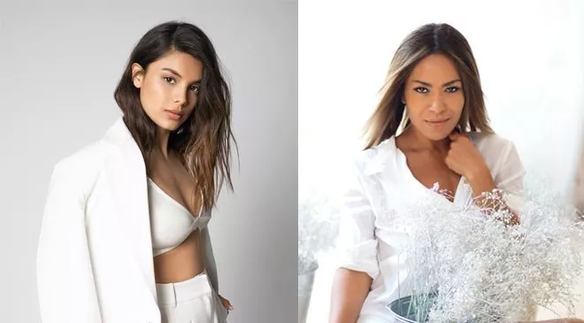 Экзотические корни Гайтаны и Michelle Andrade: как это быть наполовину украинкой - 1 - изображение