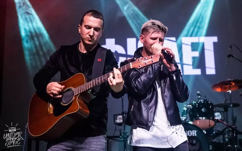 Музыка не на карантине: группа Фиолет сыграет акустический онлайн-концерт - 3 Музыка не на карантине: группа Фиолет сыграет акустический онлайн-концерт - 3 - изображение