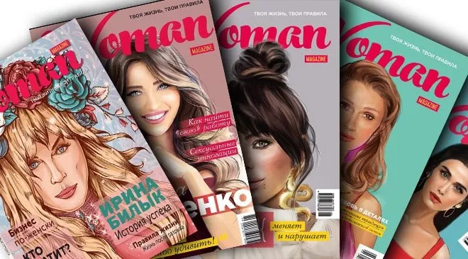 Happy Women’s Day: героини обложек Woman о силе женщины - 1 Happy Women’s Day: героини обложек Woman о силе женщины - 1 - изображение