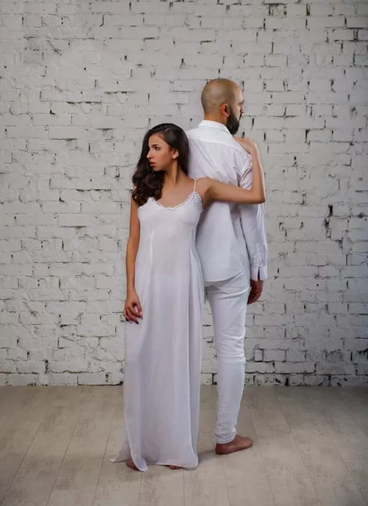 EDGAR & EMMA: «FOBIA - это драматическая история двух людей» - 2 EDGAR & EMMA: «FOBIA - это драматическая история двух людей» - 2 - изображение