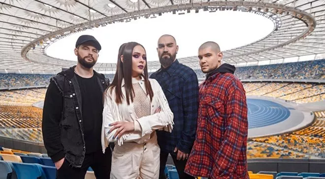 The HARDKISS. Десять на НСК «Олимпийський» - 1 The HARDKISS. Десять на НСК «Олимпийський» - 1 - изображение