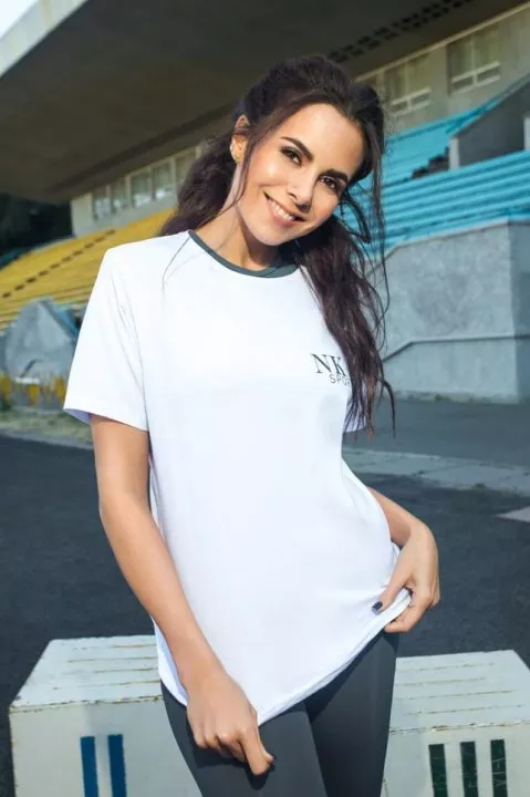 Настя Каменских проведет открытую онлайн-тренировку в Инстаграм - 1 Настя Каменских проведет открытую онлайн-тренировку в Инстаграм - 1 - изображение