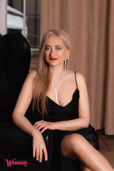 Грани женщины: Лилия Олейник в фотопроекте Woman Magazine - 1 Грани женщины: Лилия Олейник в фотопроекте Woman Magazine - 1 - изображение