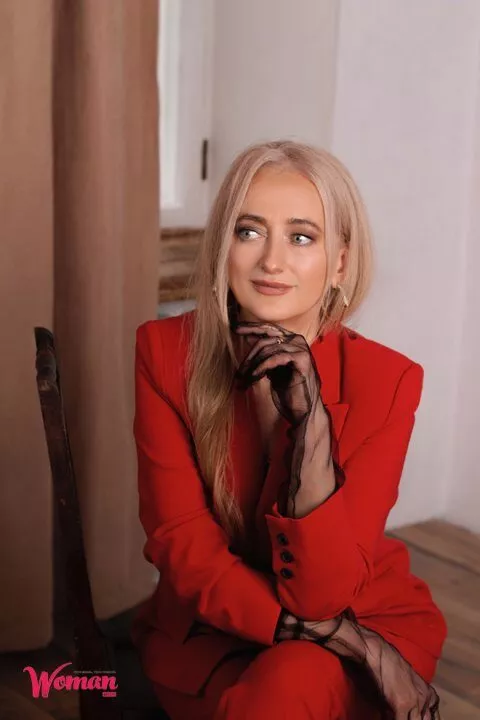 Грани женщины: Лилия Олейник в фотопроекте Woman Magazine - 7 Грани женщины: Лилия Олейник в фотопроекте Woman Magazine - 7 - изображение