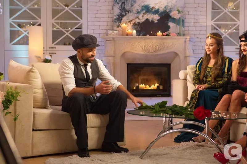 Монашка, Роксолана и Мальвина: участницы «Холостяк-10» впечатлили образами - 9 Монашка, Роксолана и Мальвина: участницы «Холостяк-10» впечатлили образами - 9 - изображение