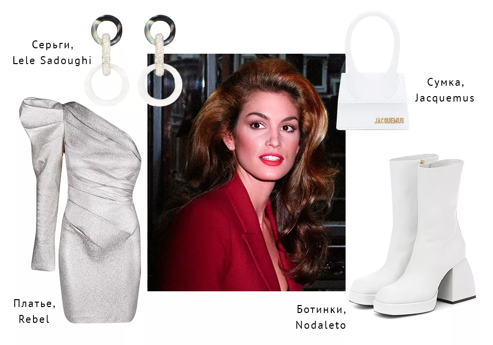 Стильные образы для повода и без: 5 трендов сезона - 6 Стильные образы для повода и без: 5 трендов сезона - 6 - изображение