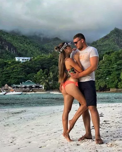 Экс-участница «Дом-2» Дана Кварацхелия: «Идеальных отношений не существует» - 6 - изображение