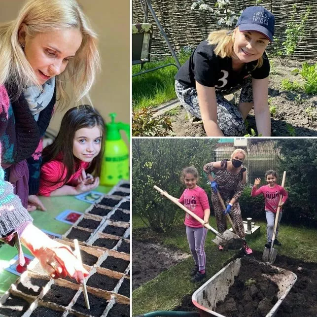 На своей земле: что звезды выращивают на собственных грядках - 1 На своей земле: что звезды выращивают на собственных грядках - 1 - изображение