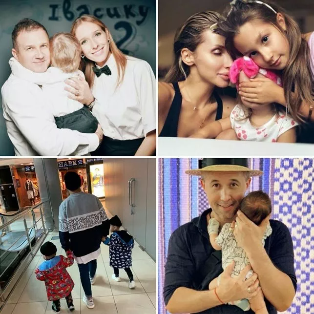 Большой секрет: знаменитости, которые не показывают лица своих детей - 1 Большой секрет: знаменитости, которые не показывают лица своих детей - 1 - изображение