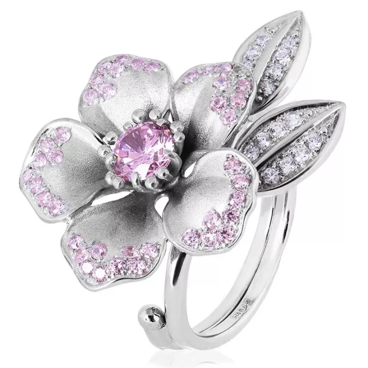 “Времена года”: эмаль, серебро, самоцветы в уникальной коллекции ювелирных украшений - 2 “Времена года”: эмаль, серебро, самоцветы в уникальной коллекции ювелирных украшений - 2 - изображение