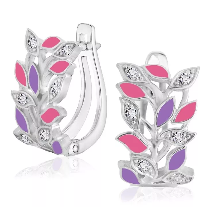 “Времена года”: эмаль, серебро, самоцветы в уникальной коллекции ювелирных украшений - 3 “Времена года”: эмаль, серебро, самоцветы в уникальной коллекции ювелирных украшений - 3 - изображение