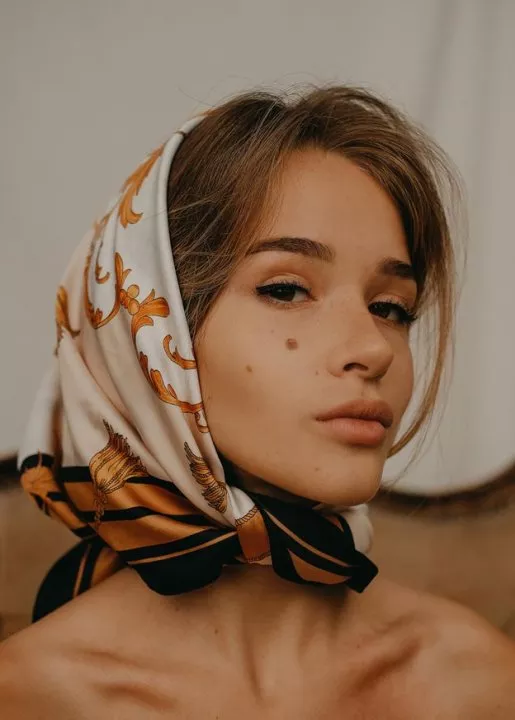 Лиза Баширова: «Каждая девушка может стать моделью» - 2 - изображение