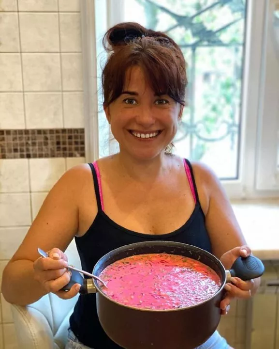 Идеальный летний суп за 15 минут по семейному рецепту Михаила Присяжнюка - 2 Идеальный летний суп за 15 минут по семейному рецепту Михаила Присяжнюка - 2 - изображение