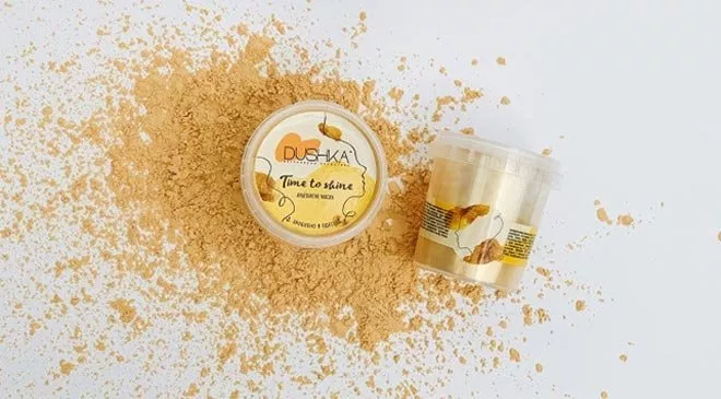 Бренд Dushka представил альгинатную маску для домашнего ухода - 1 Бренд Dushka представил альгинатную маску для домашнего ухода - 1 - изображение