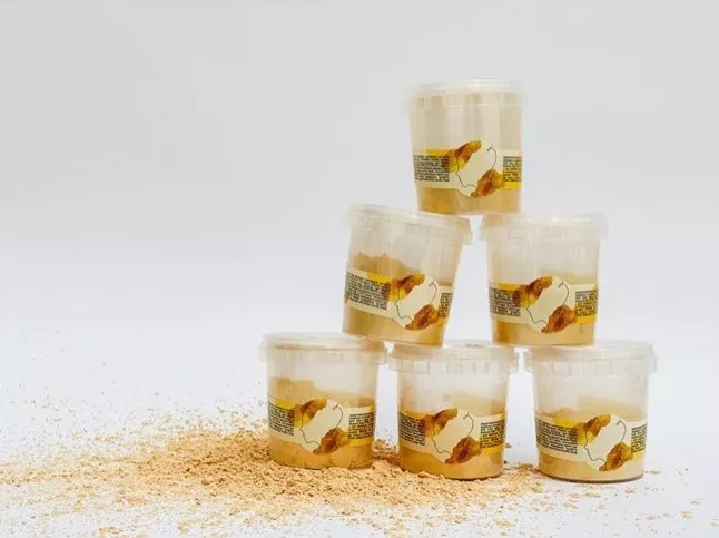 Бренд Dushka представил альгинатную маску для домашнего ухода - 2 Бренд Dushka представил альгинатную маску для домашнего ухода - 2 - изображение