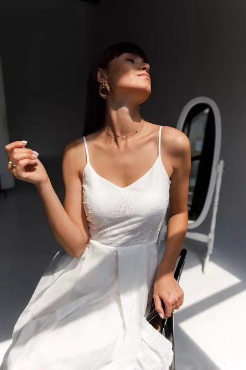 Что надеть: летние образы от One by One - 5 Что надеть: летние образы от One by One - 5 - изображение