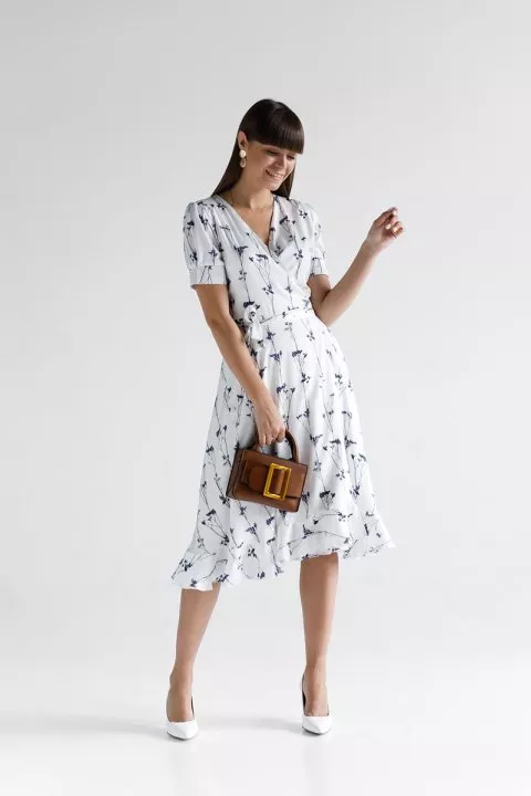 Что надеть: летние образы от One by One - 2 Что надеть: летние образы от One by One - 2 - изображение