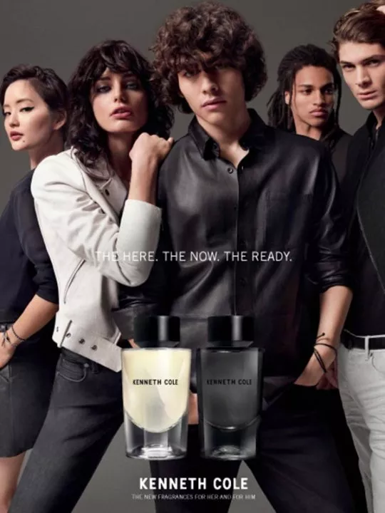 Ощущение жизни в большом городе: Kenneth Cole - 1 Ощущение жизни в большом городе: Kenneth Cole - 1 - изображение