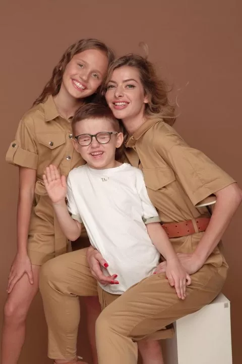 Андре Тан о детской моде: «Дайте ребенку насладиться детством. В одежде – в том числе» - 1 Андре Тан о детской моде: «Дайте ребенку насладиться детством. В одежде – в том числе» - 1 - изображение