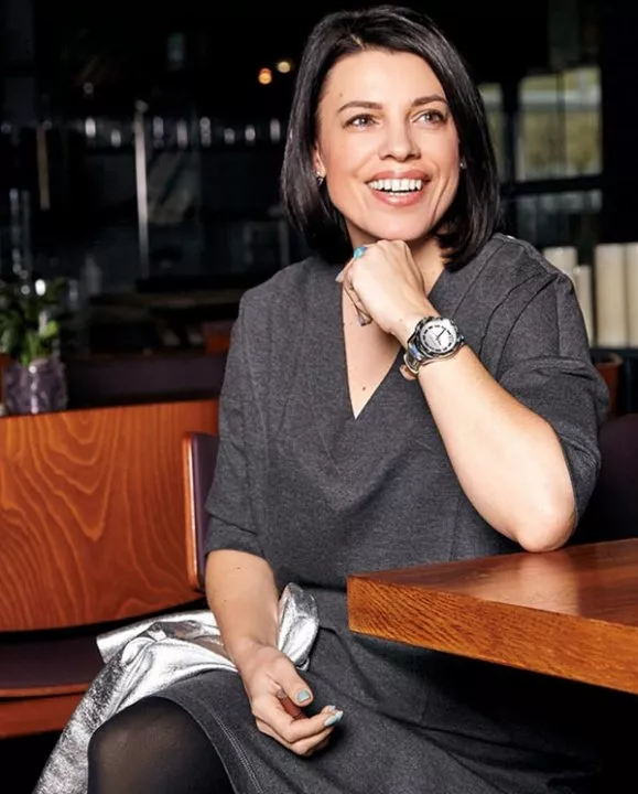 Дизайнер Елена Хашим: «Мы покупаем не одежду, а свою принадлежность к ценностям и социальной группе» - 1 Дизайнер Елена Хашим: «Мы покупаем не одежду, а свою принадлежность к ценностям и социальной группе» - 1 - изображение