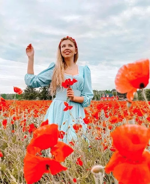 Валерия Флоринская: «Инстаграм и реальность очень отличаются» - 1 - изображение