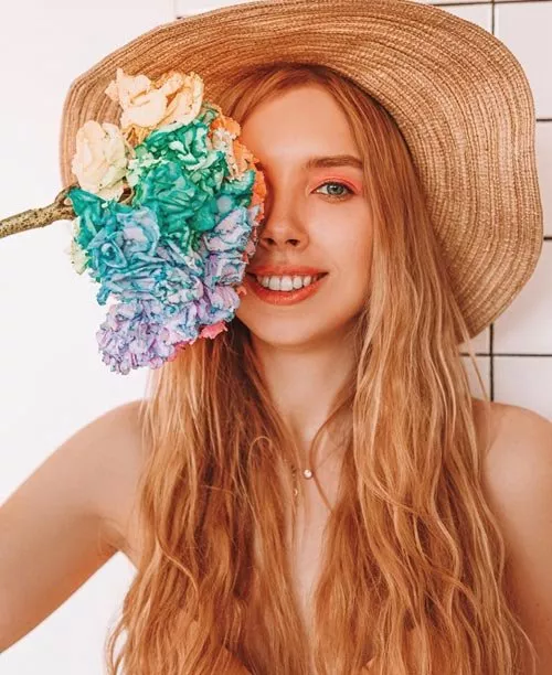 Валерия Флоринская: «Инстаграм и реальность очень отличаются» - 2 - изображение