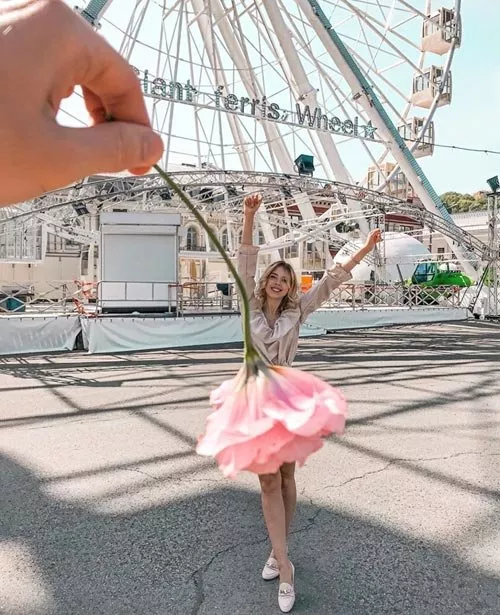 Валерия Флоринская: «Инстаграм и реальность очень отличаются» - 4 - изображение