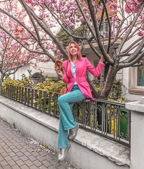 Валерия Флоринская: «Инстаграм и реальность очень отличаются» - 5 - изображение