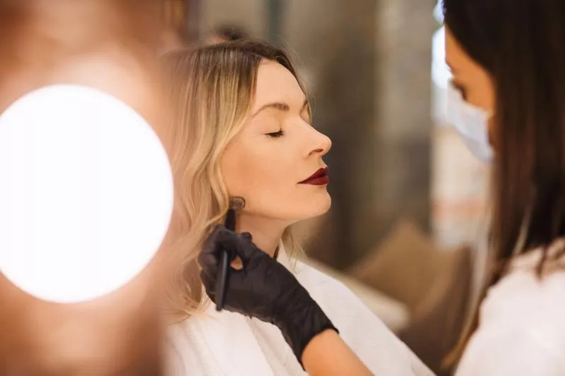 Концепция инноваций в мире бьюти: Полина Неня в гостях у CLIPSE LIPKI - 1 - изображение